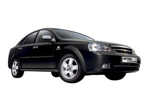 2007 Chevrolet Optra Platinum